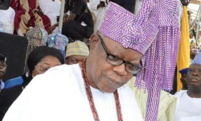 Olubadan Threatens To Disown Wives, Children Over Allegations Against Brother