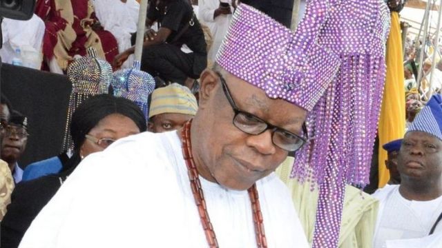 List Of Personalities Who Have Mourned Olubadan Of Ibadanland