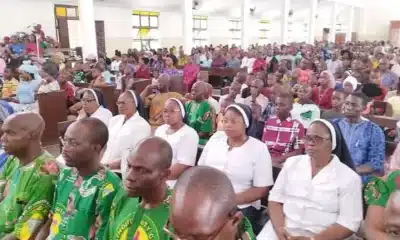 Owo Church Reopens Ten Months After Bloody Terrorists Attack