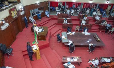 Oyo Assembly Suspends Irepo LG Chairman