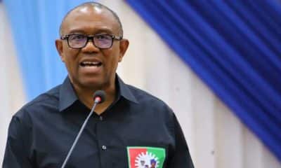 What Peter Obi Told Nigerian Youths Ahead Of Tinubu's Swearing-in