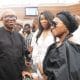 Peter Obi, Others Attend Late Anumudu's Service Of Songs