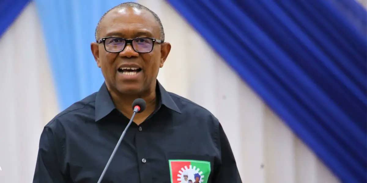 What Peter Obi Told Nigerian Youths Ahead Of Tinubu's Swearing-in