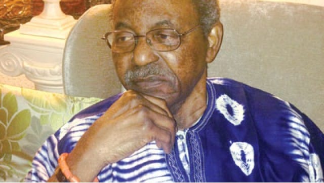 His Passion For Public Service Was Second To None' - Buhari Mourns Enahoro