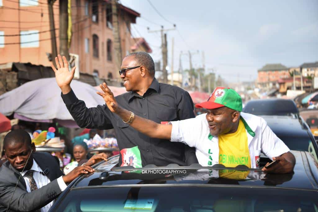 Edo LG Election: Peter Obi To Attend Labour Party Mega Rally