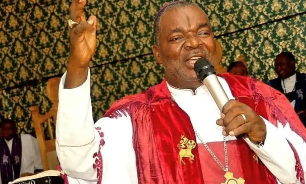 Nothing Bad Will Happen On May 29, Nigeria Is Too Big To Have Trouble - Methodist Prelate