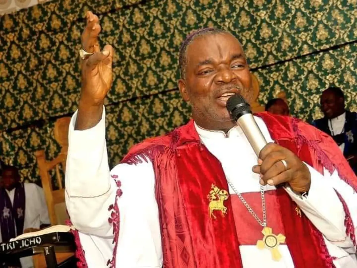 Nothing Bad Will Happen On May 29, Nigeria Is Too Big To Have Trouble - Methodist Prelate