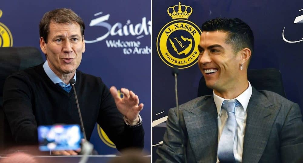 BREAKING: Ronaldo’s Coach At Al Nassr, Rudi Garcia Sacked
