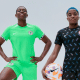 Asisat Oshoala And Ajibade React To New Super Falcons Kits