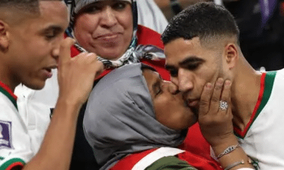 How Achraf Hakimi Excaped His Wife's 50% Divorce Claims