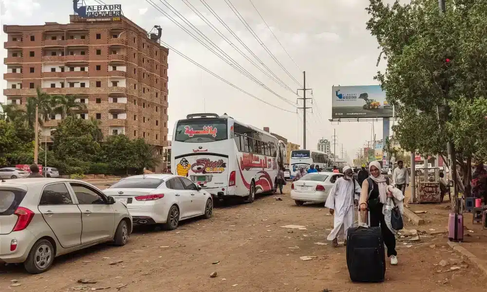 NIDCOM Gives Fresh Update On Evacuation Of Nigerians From Sudan