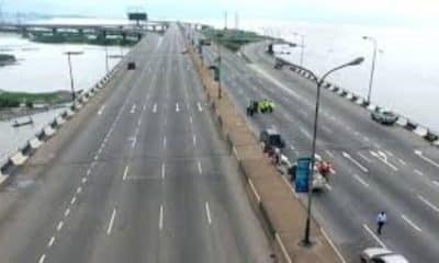 Govt Fully Re-opens Third Mainland Bridge