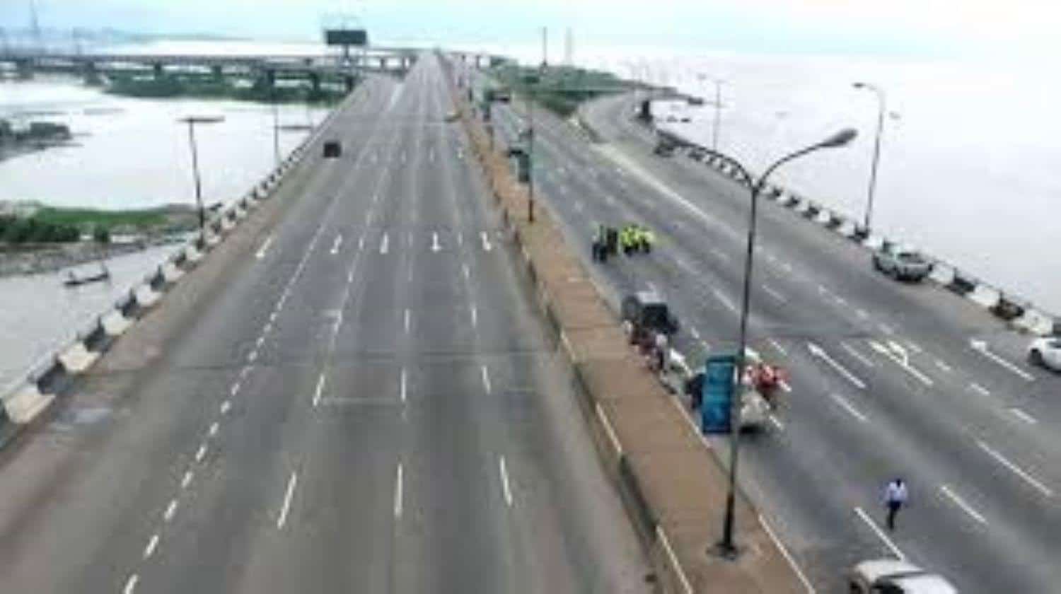 Govt Fully Re-opens Third Mainland Bridge