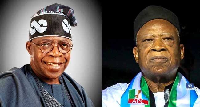 I Have The Right To Support Lawan - APC Chairman Opens Up On Relationship With President Tinubu