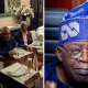 Video: Tinubu Spotted In France Amide Reports He Is Sick