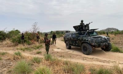 Troops Kill Five Bandits, Recover Ammunition In Zamfara
