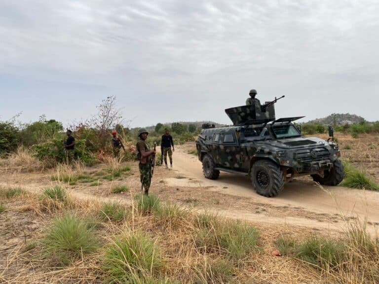 Troops Kill Five Bandits, Recover Ammunition In Zamfara