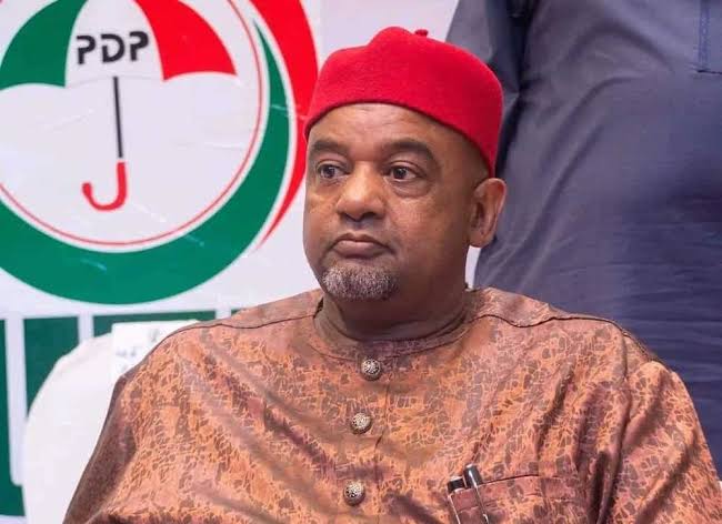 Damagum Speaks On Controversy Surrounding PDP National Secretary Position