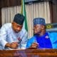 'We May Come From The Same Place But We Are Not Cousins' - Gov Yahaya Bello Opens Up On Kogi APC Guber Candidate, Ododo