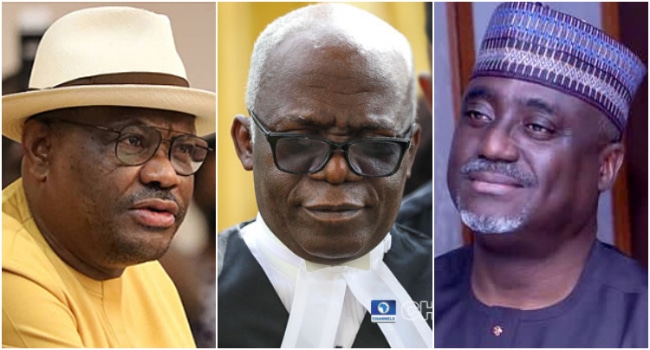 I Don’t Take NBA President, Falana Seriously - Wike