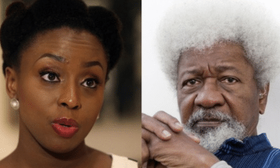 David Vs Goliath: Debate With Chimamanda Not Yusuf Datti, Atiku’s Camp Tells Soyinka