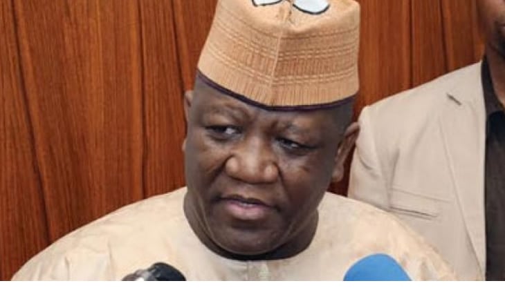 10th National Assembly: Yari Gives More Reasons He Is Against APC Preferred Candidate For Senate President