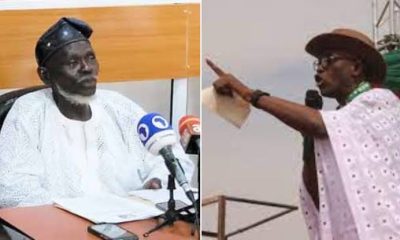 [BREAKING] Apapa Vs Abure: Court Passes Judgement On Labour Party Leadership Tussle