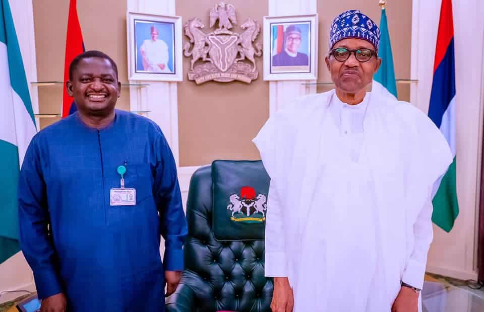 Buhari Was Not Aware Of Many Promises Made To Nigerians In 2015 - Femi Adesina