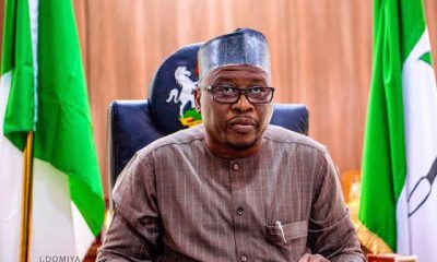 'Well Deserved Victory' - Fintiri Hails Adeleke On Supreme Court Judgement