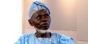 I Remain Labour Party Acting Chairman - Lamidi Apapa Says, Speaks On Those Sponsoring Him