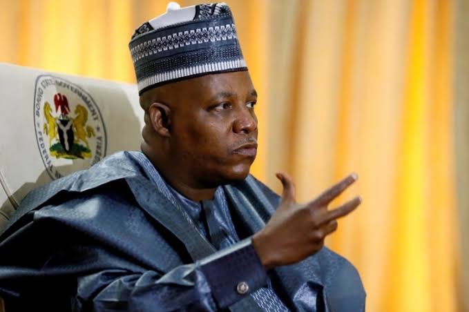 JUST IN: Journalists Barred As VP Shettima Chairs NEC Meeting In Abuja