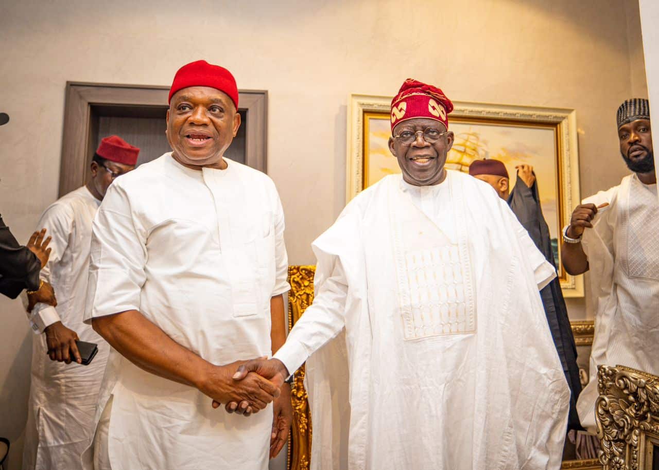 Why I’m The Best Candidate For Senate President – Orji Kalu