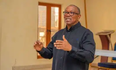 It Started From Nigeria - Peter Obi Reveals More Details About His 'UK Immigration Detention'