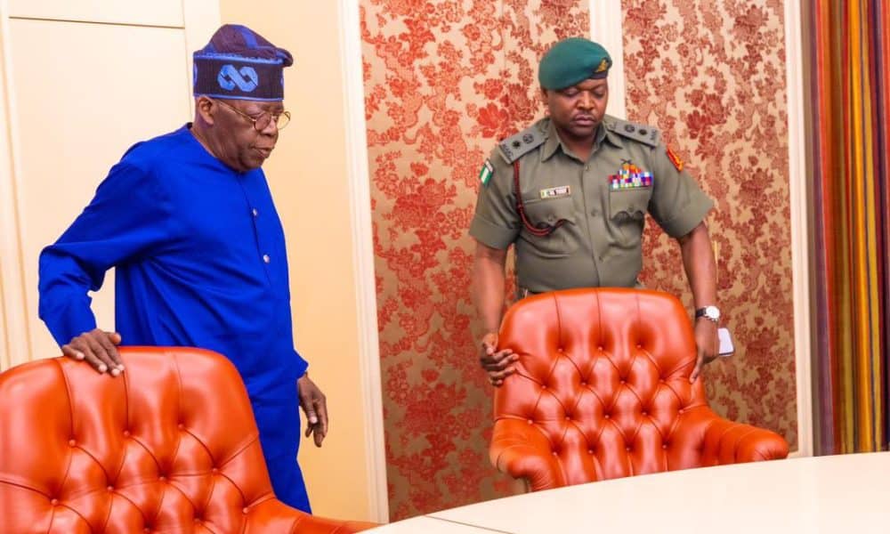 Tinubu Holds Bilateral Meeting With Chinese Delegation