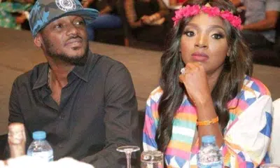 I Am Heartbroken - Annie Idibia Voices Out As 2Face Speaks On Why Men Cheat