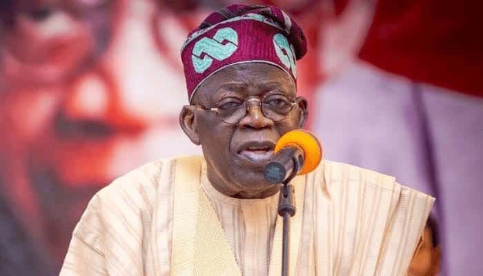 President Tinubu Extends Olive Branch and Gratitude in Inaugural Address