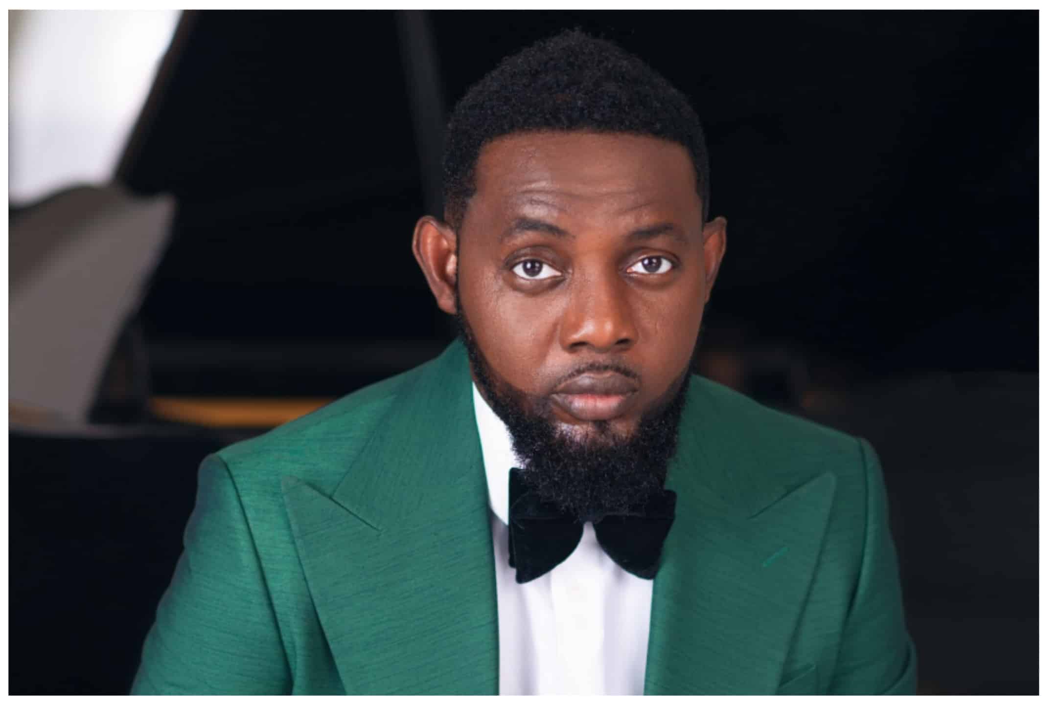 Comedian AY Responds to Backlash Over National Honour Conferment by Former Nigerian President