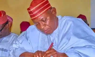 Governor Yusuf Suspends Head Of Service Over Salary Fraud Affecting Workers In Kano State