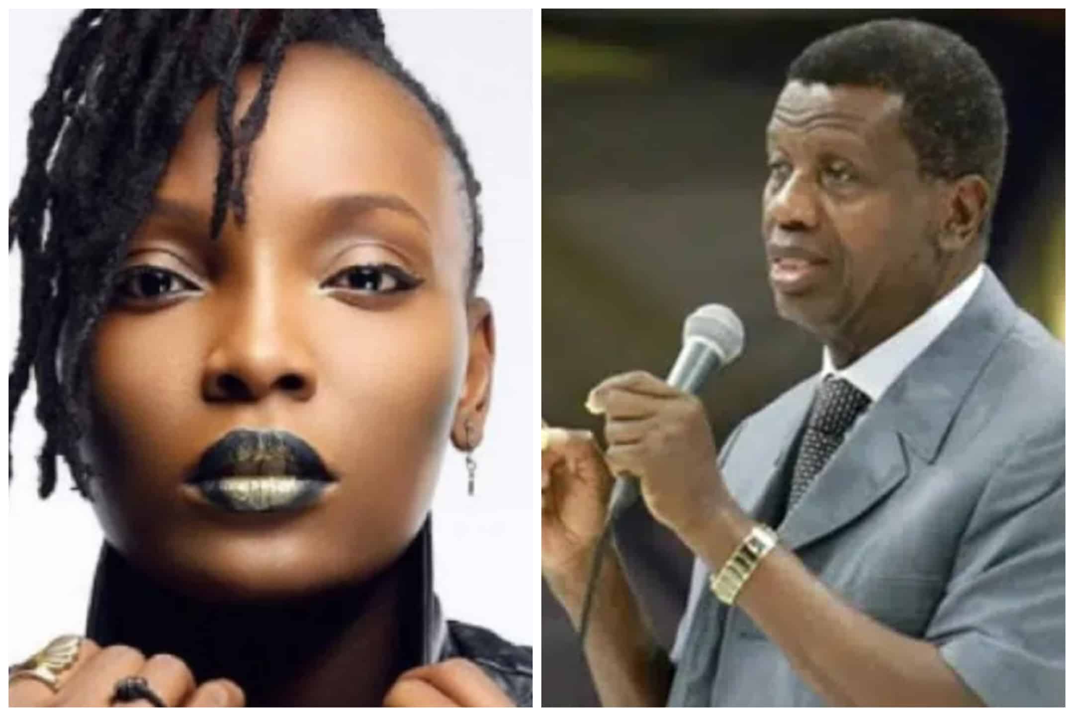 Adeboye and Dj switch