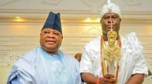 Adeleke: Ex-INEC Commissioner, Ooni Of Ife Reacts To Supreme Court's Ruling