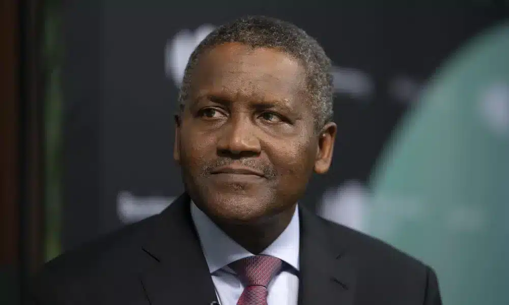 Breaking: Dangote Renames Refinery After Herbert Wigwe