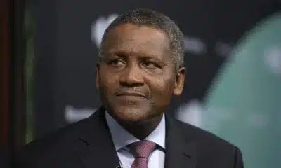 Breaking: Dangote Renames Refinery After Herbert Wigwe