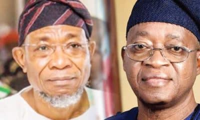 Don't Be Misled By Aregbesola's Caucus - Oyetola Warns APC Members In Osun