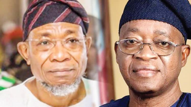 Don't Be Misled By Aregbesola's Caucus - Oyetola Warns APC Members In Osun