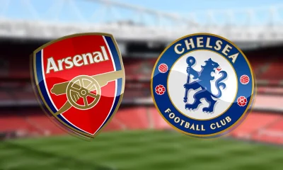 Arsenal Vs Chelsea Premier League Match Squad - [Full-Team List]