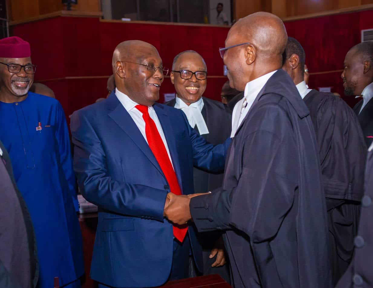 Atiku Closes Case Against Tinubu At Presidential Election Tribunal