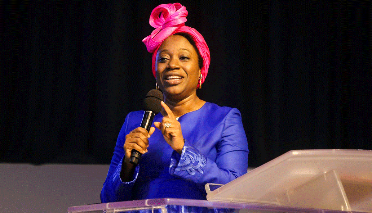 Becky Enenche