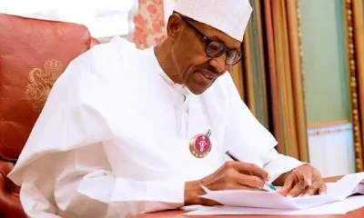Buhari Makes Crucial Appointment Hours Before End of Tenure
