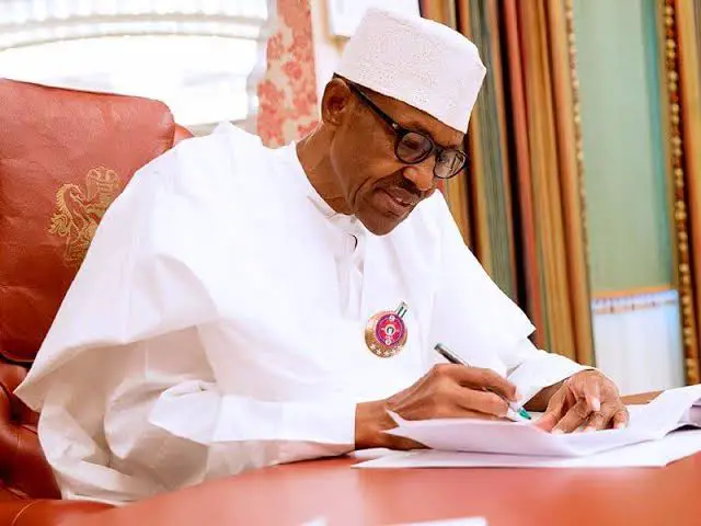 Buhari Makes Crucial Appointment Hours Before End of Tenure