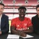JUST IN: Bukayo Saka Extends Stay At Arsenal